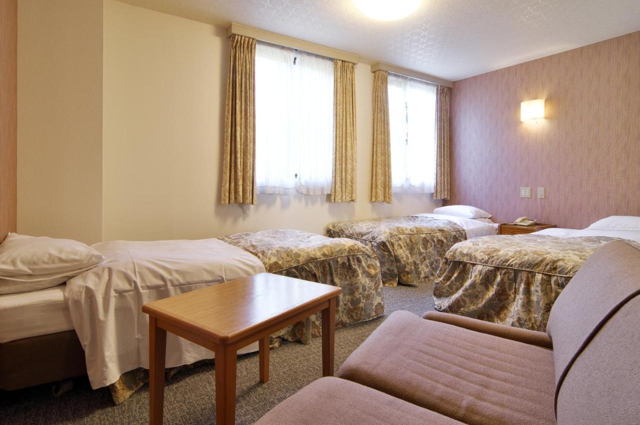 Hotel St. Malte Hakuba Dış mekan fotoğraf