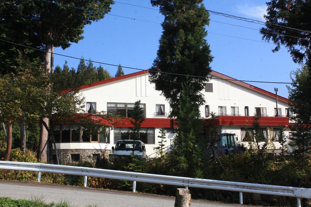 Hotel St. Malte Hakuba Dış mekan fotoğraf