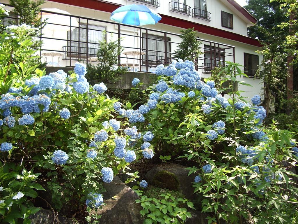 Hotel St. Malte Hakuba Dış mekan fotoğraf