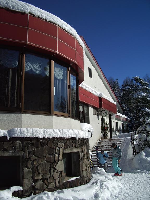 Hotel St. Malte Hakuba Dış mekan fotoğraf