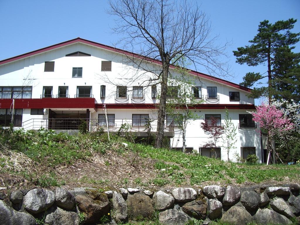 Hotel St. Malte Hakuba Dış mekan fotoğraf