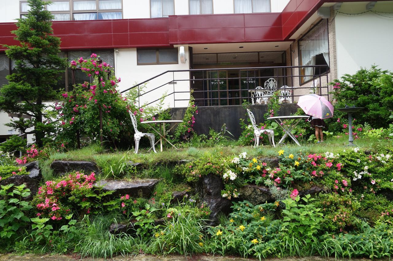 Hotel St. Malte Hakuba Dış mekan fotoğraf